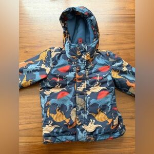 The Children’s Place Kids dinosaur Jacket
